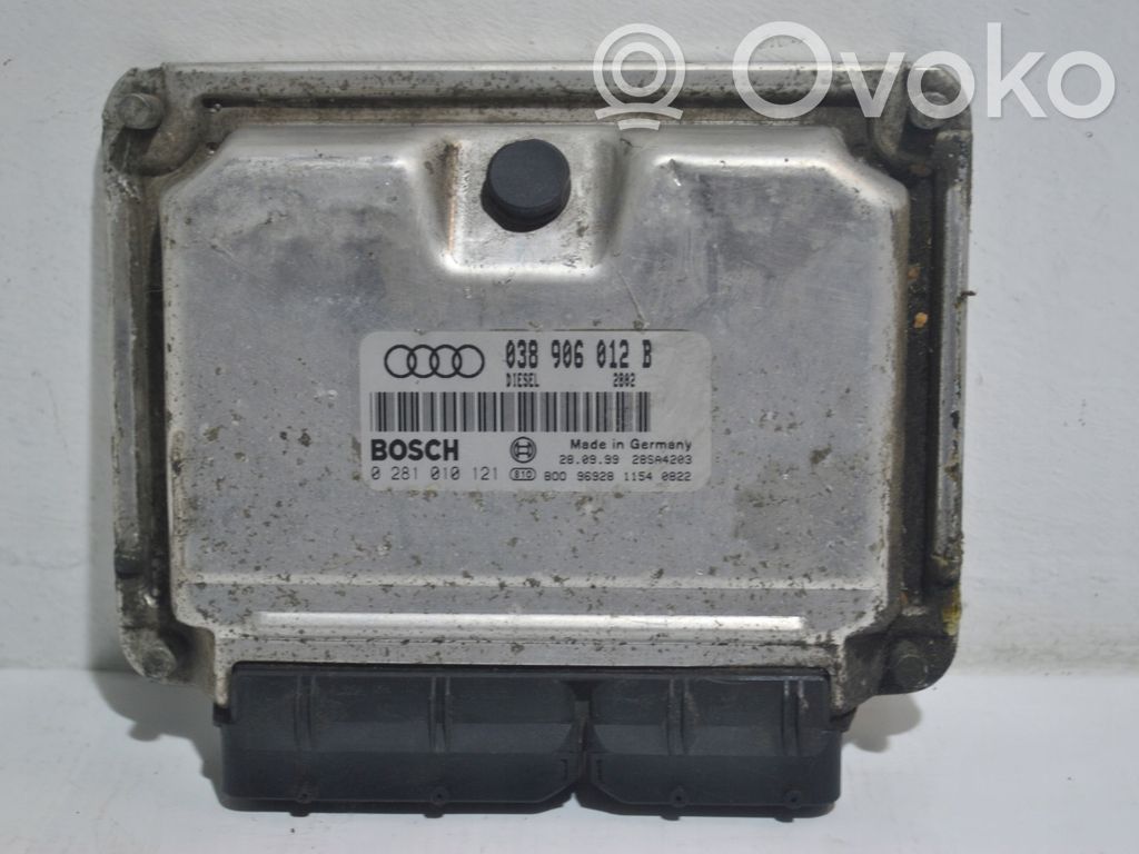 Audi A3 S3 8L Engine control unit/module 