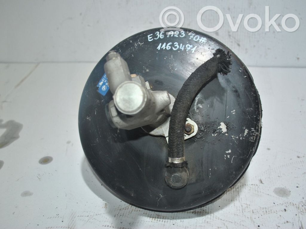 BMW 3 E36 Brake booster 