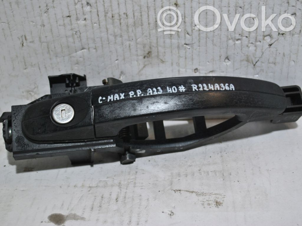 Manecilla externa puerta delantera   R224A36A