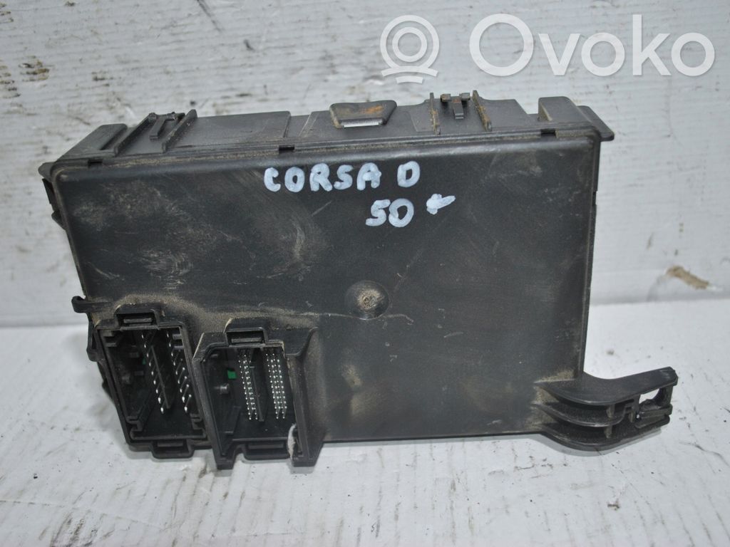 Fuse module   13265077CD
