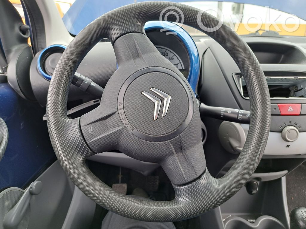 Steering wheel