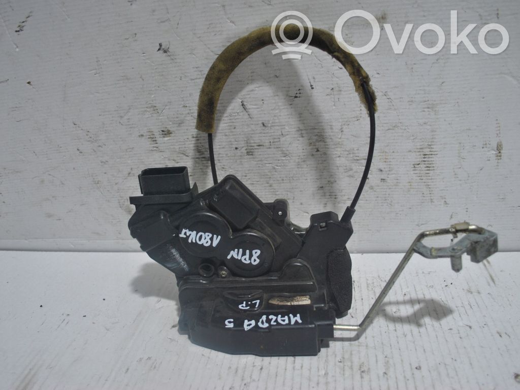 Front door lock   B93B95L1