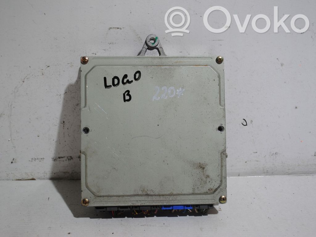 Honda Logo Engine control unit/module 