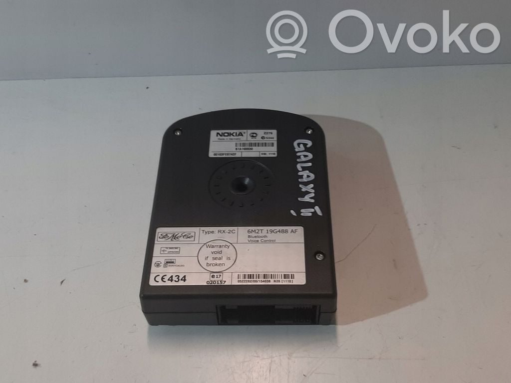 Ford Focus C-MAX Bluetooth control unit module 