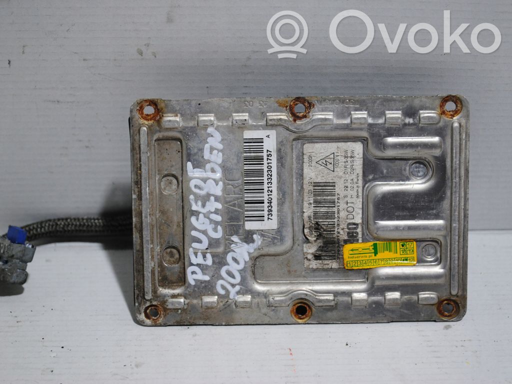 Saab 9-5 Žibinto blokelis/ (xenon blokelis) 