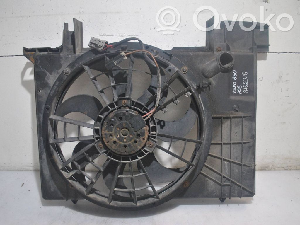 Volvo 850 Elektrisks radiatoru ventilators 