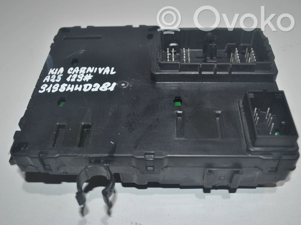 Engine control unit/module   919544D281,97RA010046,K82312503,82312503