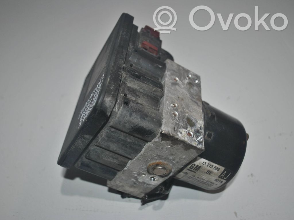 Opel Astra H Bomba de ABS 