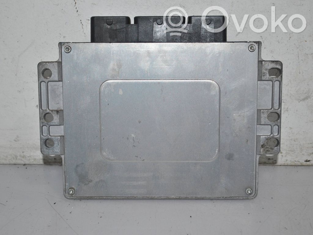 Citroen C2 Engine control unit/module 