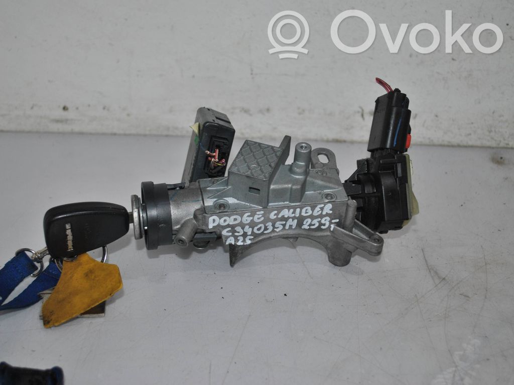 Virtalukko   05057297AG,C34035M