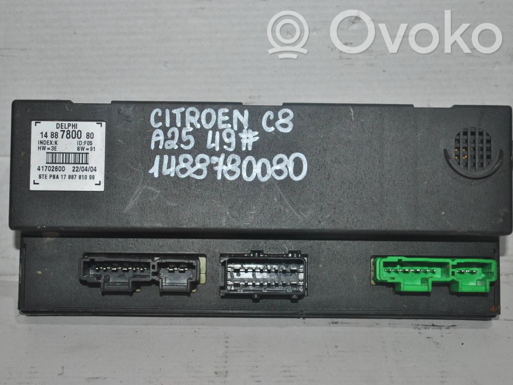 Door control unit/module   1488780080,41702600,A1788781099