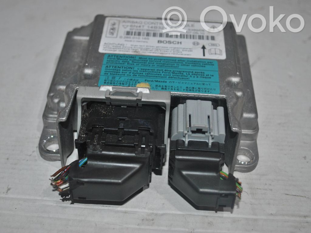 Ford Focus Unidad de control/módulo del Airbag 