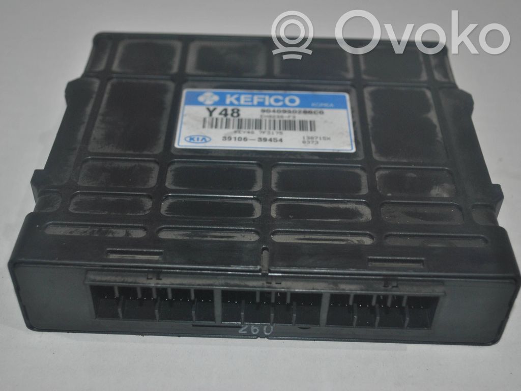 KIA Sorento Engine control unit/module 