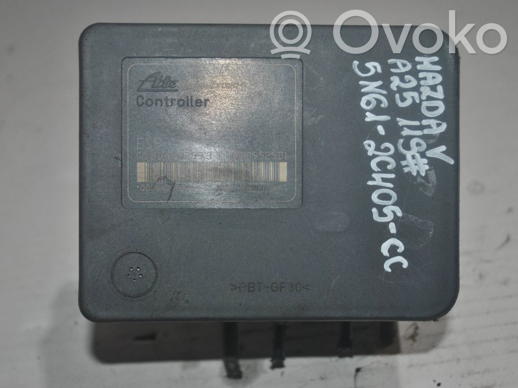 ABS Pump   5N612C405CC,06210207844,A426GDE