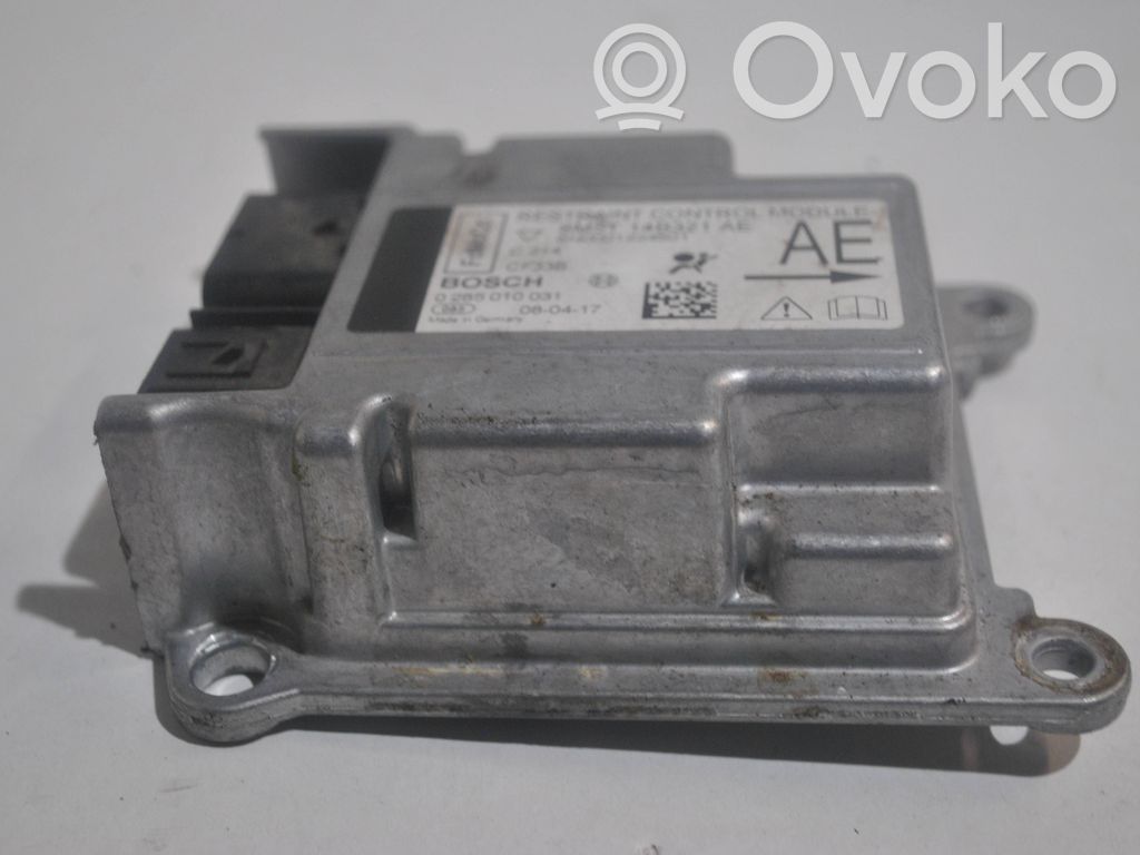 Ford Focus C-MAX Airbag control unit/module 