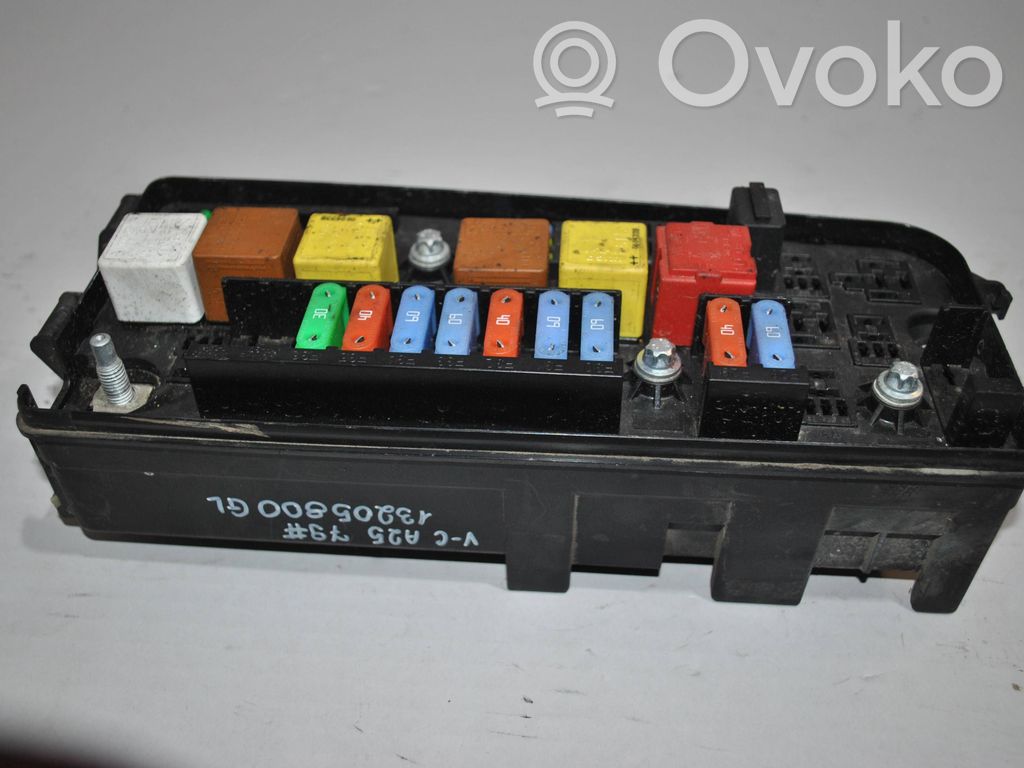 Opel Vectra C Sulakemoduuli 