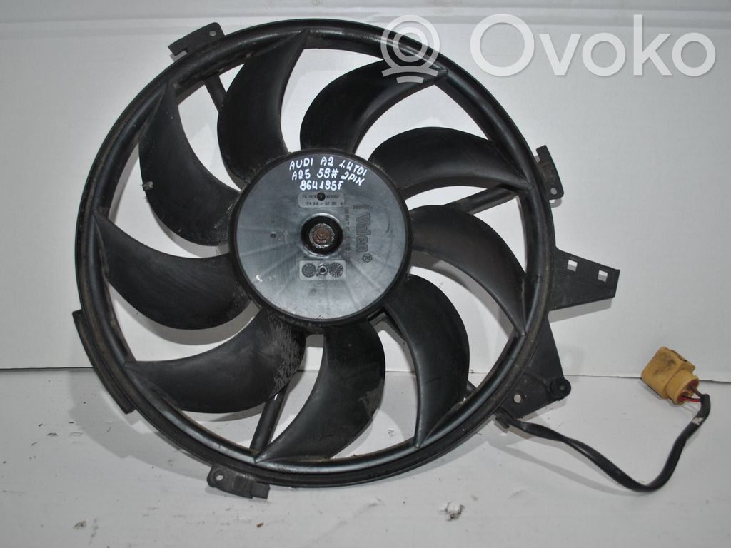Elektrolüfter   864195F