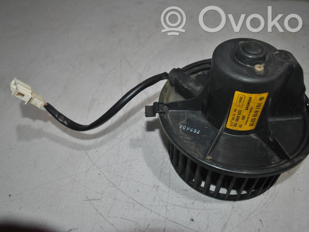 Volkswagen Transporter - Caravelle T4 Heater fan/blower 