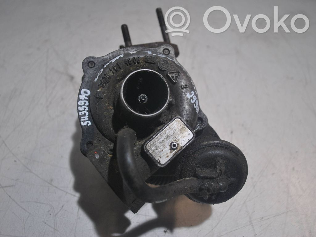 Opel Corsa D Turbo 