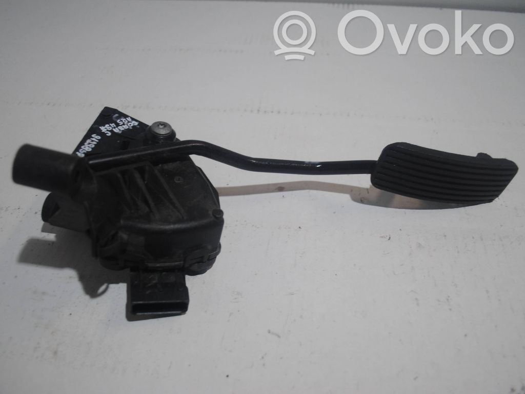 Opel Corsa C Accelerator throttle pedal 