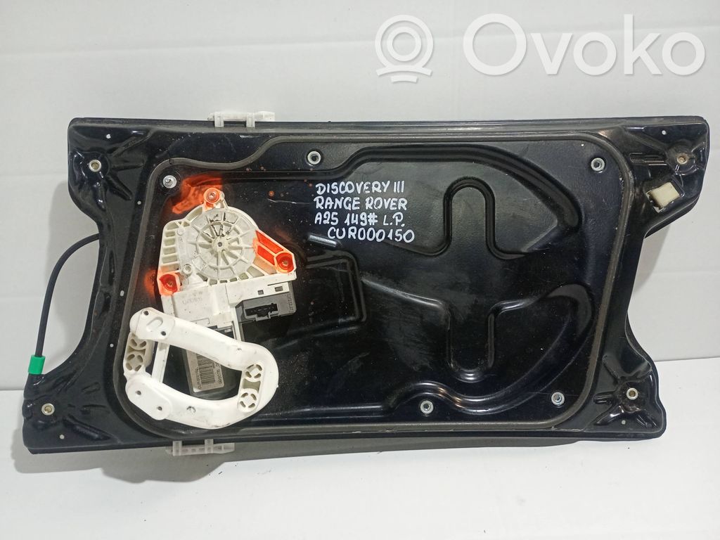 Land Rover Discovery 3 - LR3 Elektryczny podnośnik szyby drzwi przednich 