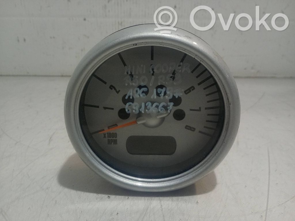 Mini One - Cooper R50 - 53 Velocímetro (tablero de instrumentos) 