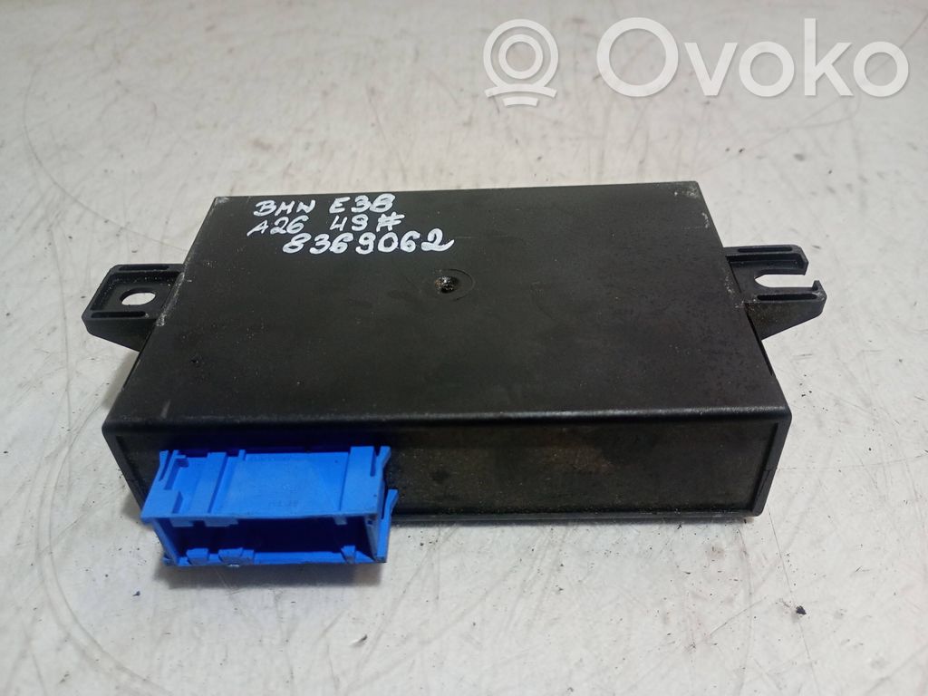 Unidad de control/módulo del control de crucero   65718369062,159610,118680