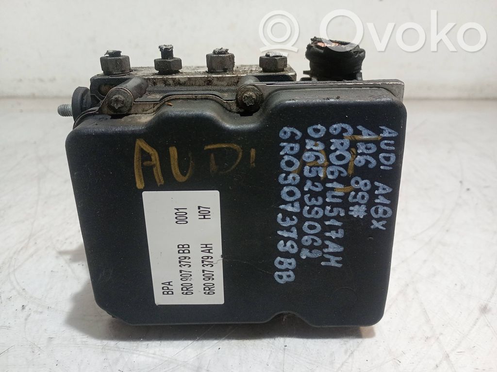 ABS Steuergerät   0265239062,6R0614517AM,6R0907379BB