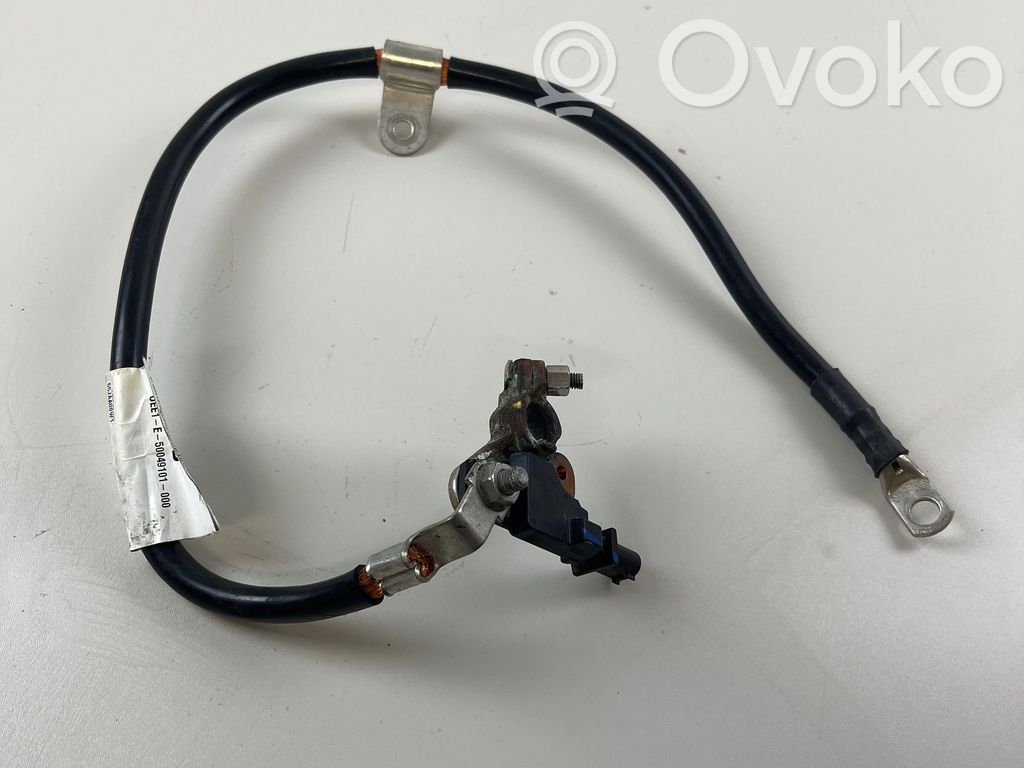 Minus / Klema / Przewód akumulatora   0199200060,BJ3210C679,55JAA00W1