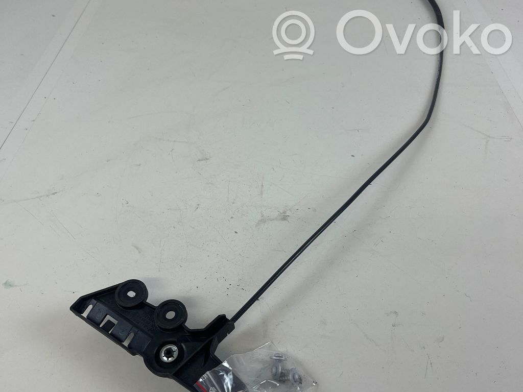 BMW 4 F32 F33 Hebel Öffner Griff Motorhaube 