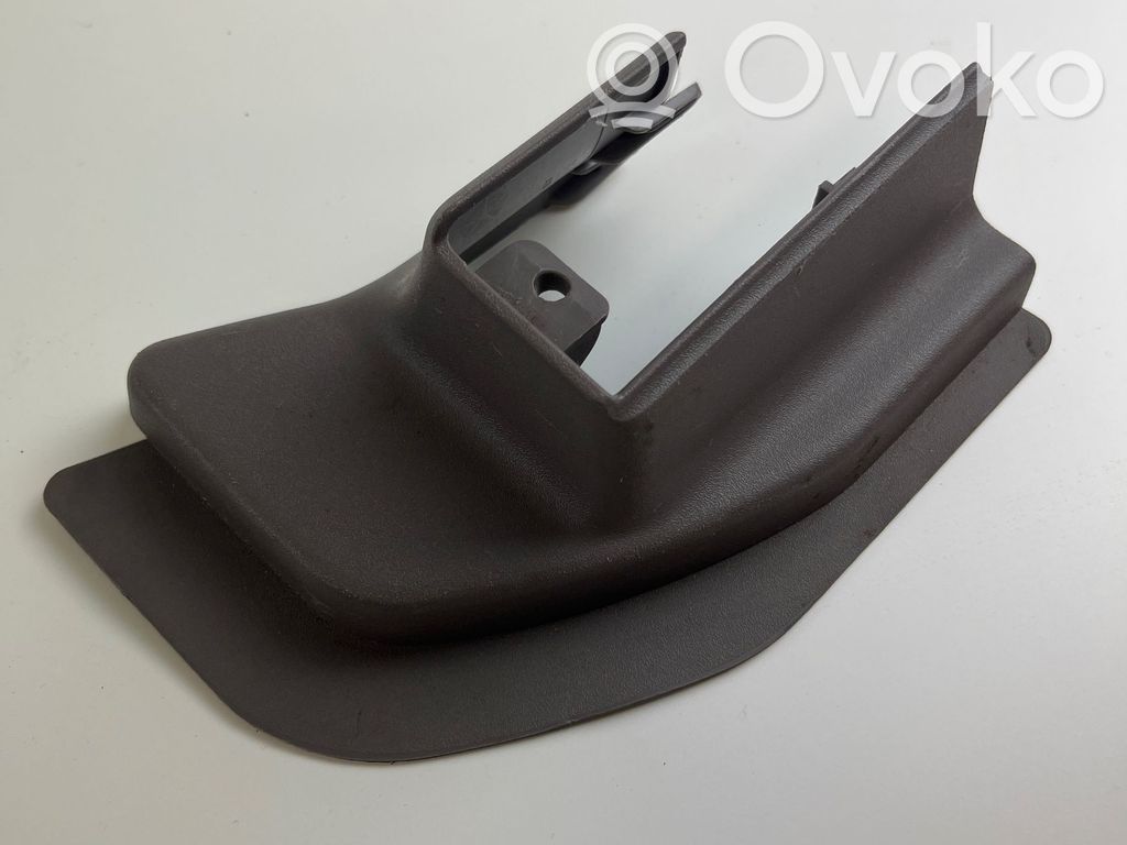 Chrysler Pacifica Front passenger seat rail trim 