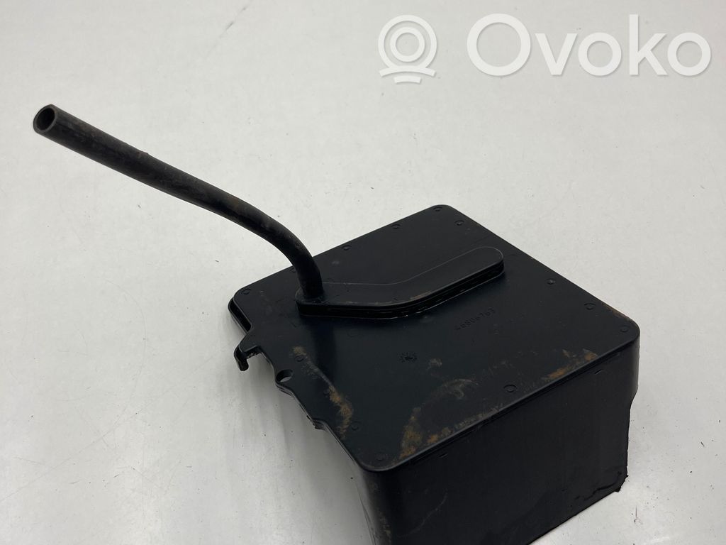 Fiat 500 Abarth Battery box tray 