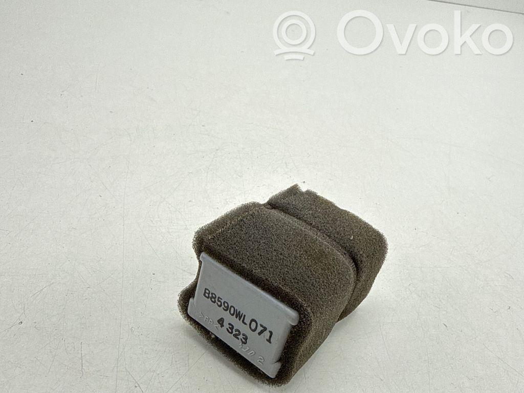 Nissan Elgrand Alarm control unit/module 