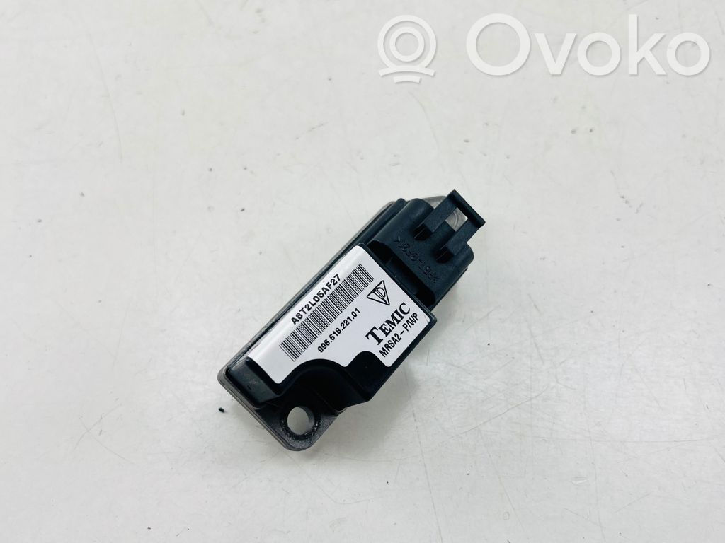 Porsche Boxster 986 Senzor impact/declanșare airbag 