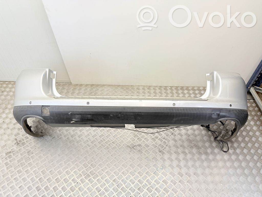 Porsche Cayenne (9PA) Parachoques 