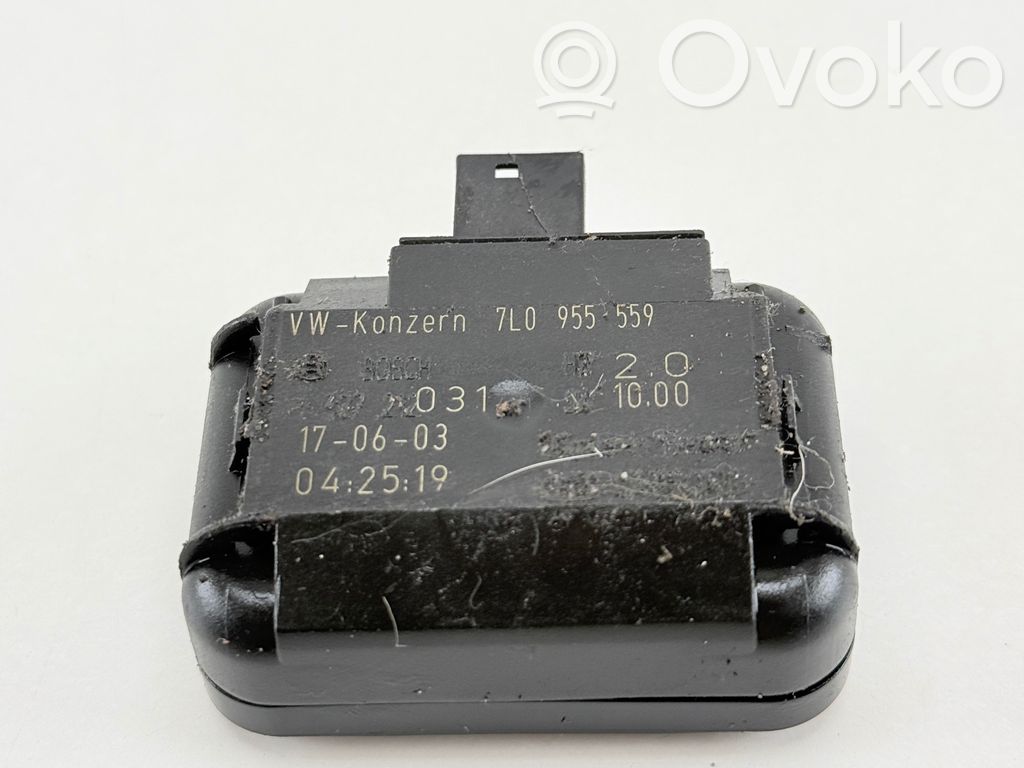 Porsche Cayenne (9PA) Sensor de lluvia 
