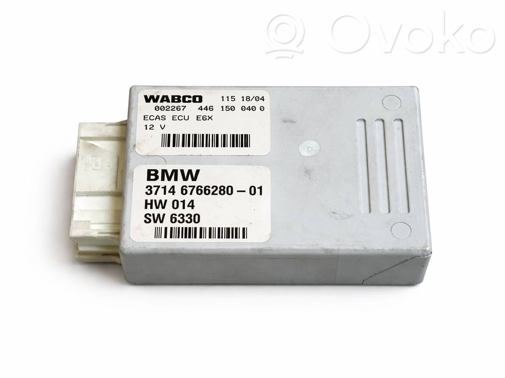 Module de commande suspension   3714676628001,676628001,6766280