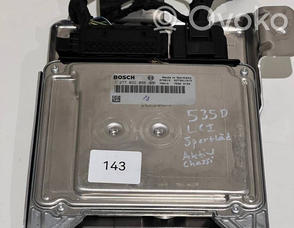Crémaillère de direction module   1277022098