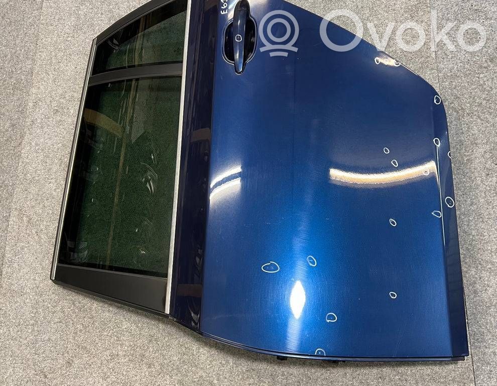 Rear door