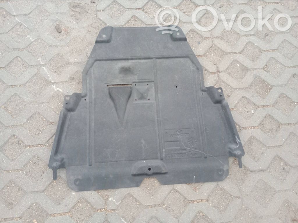 Renault Megane IV Placa protectora/protector antisalpicaduras motor 