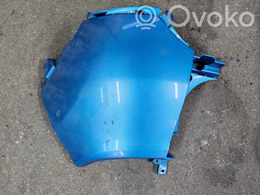 Renault Captur Rear bumper corner part panel trim 