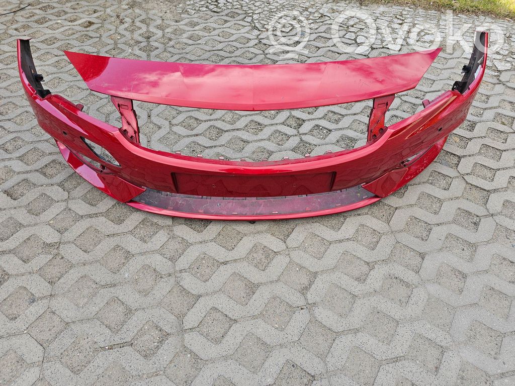 Opel Astra K Bară față 