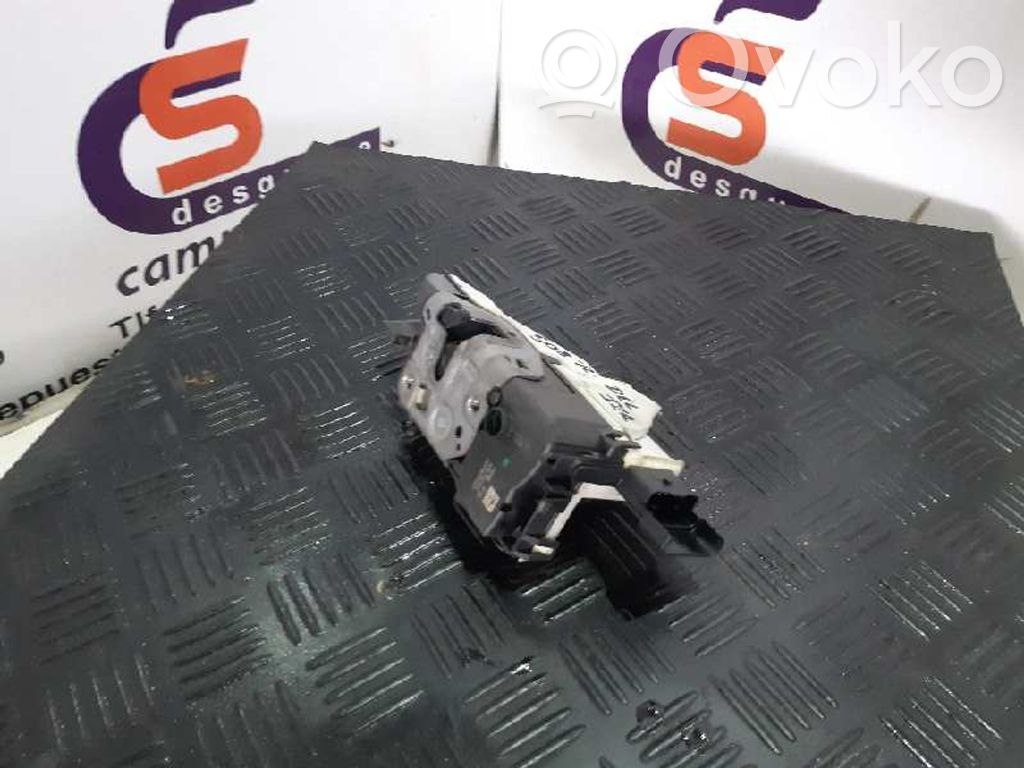 Peugeot 508 Serratura portiera anteriore 