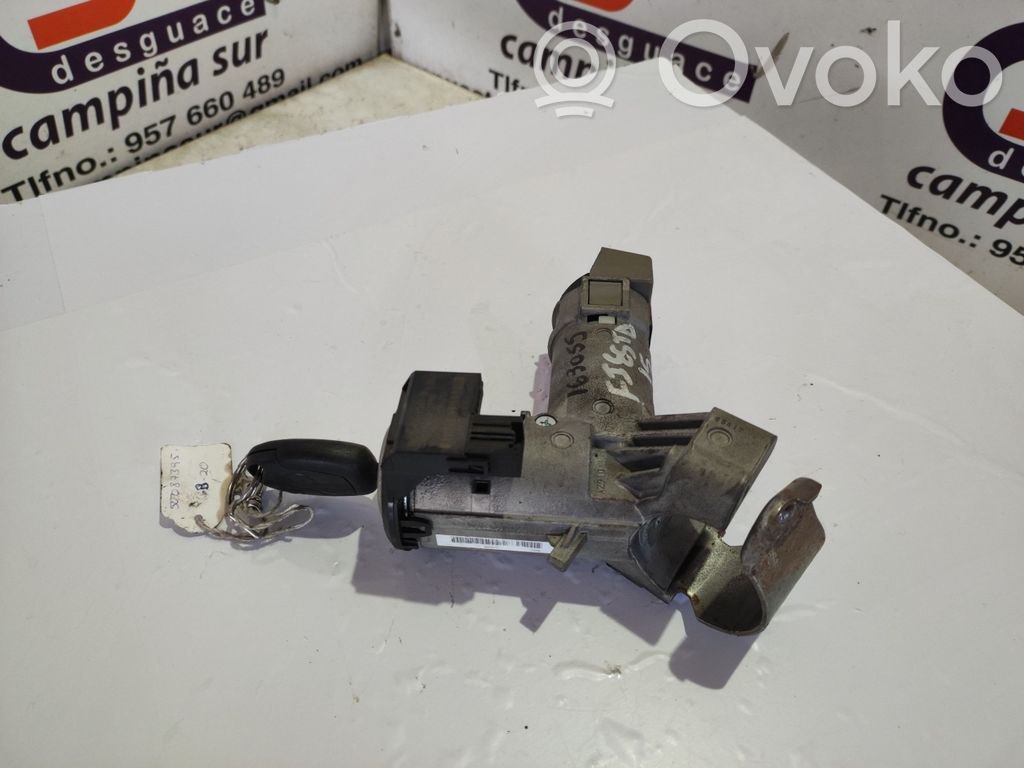 Ignition lock