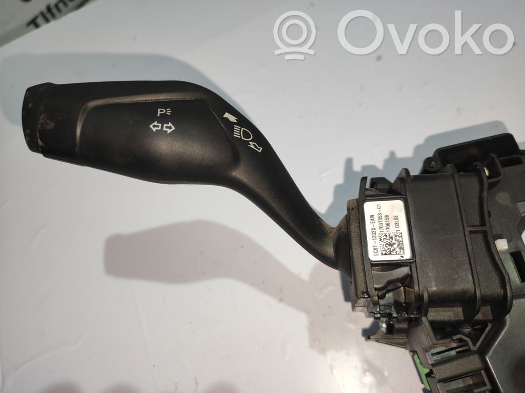 Ford Mondeo MK V Manetă semnalizator 