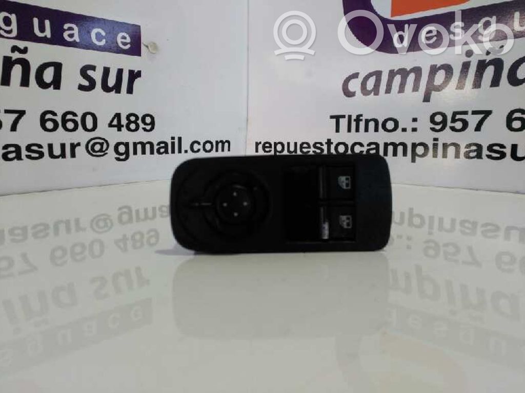 Interruptor del elevalunas eléctrico