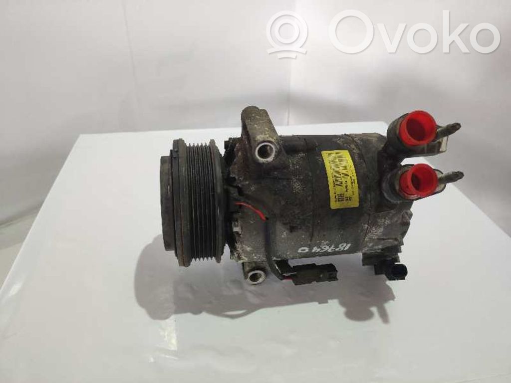 Klimakompressor Pumpe   CV61190629FC
