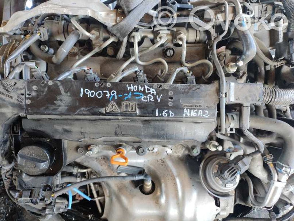 Variklis   N16A2