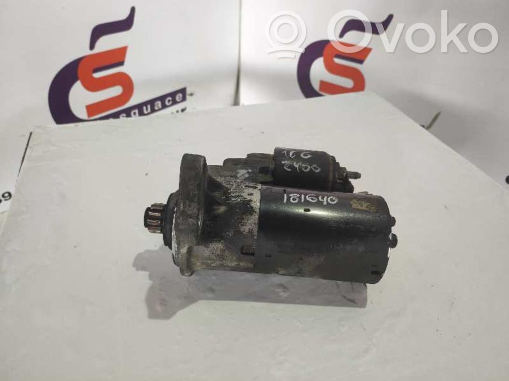 Motor de arranque   0001121006