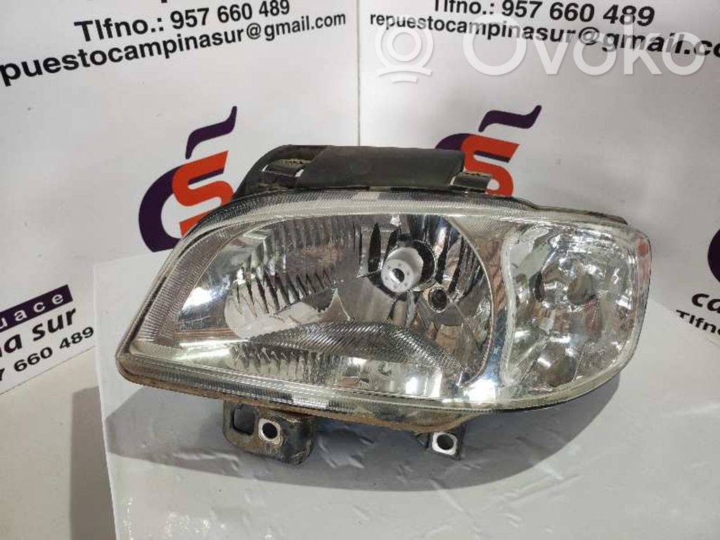 Seat Cordoba (6K) Scheinwerfer 